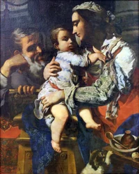 Die Heilige Familie